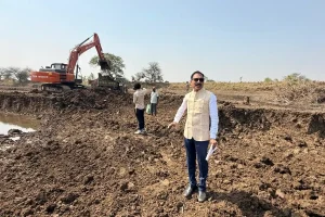 Nagpur News: जल संकट से पहले सरकार ने तेज किया तालाब सफाई और जलसंचय अभियान