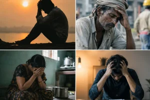 India Suicide Report 2024: हर दिन औसतन 467 आत्महत्याएं, 2024 के आंकड़ों ने देश को झकझोरा