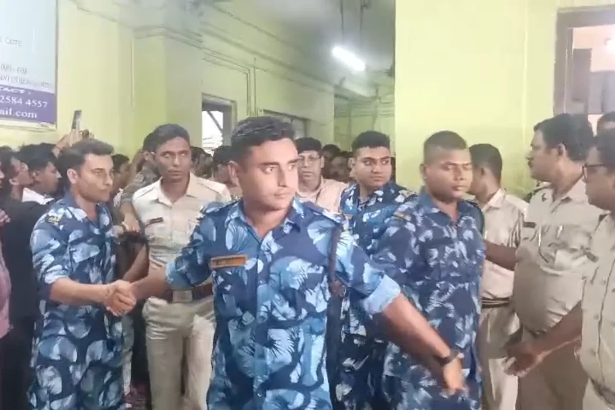 Chandranath Rath Murder: चंद्रनाथ राठ मर्डर में बिहार-UP से 3 आरोपी गिरफ्तार, मयंक राज मिश्रा, विक्की मौर्या और राज सिंह नामजद