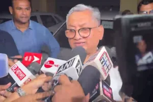 Sujit Bose ED Arrest: ED की हिरासत में तृणमूल नेता सुजीत बोस को सांस की तकलीफ, आज CGO से बाहर नहीं निकाला जाएगा – सूत्र