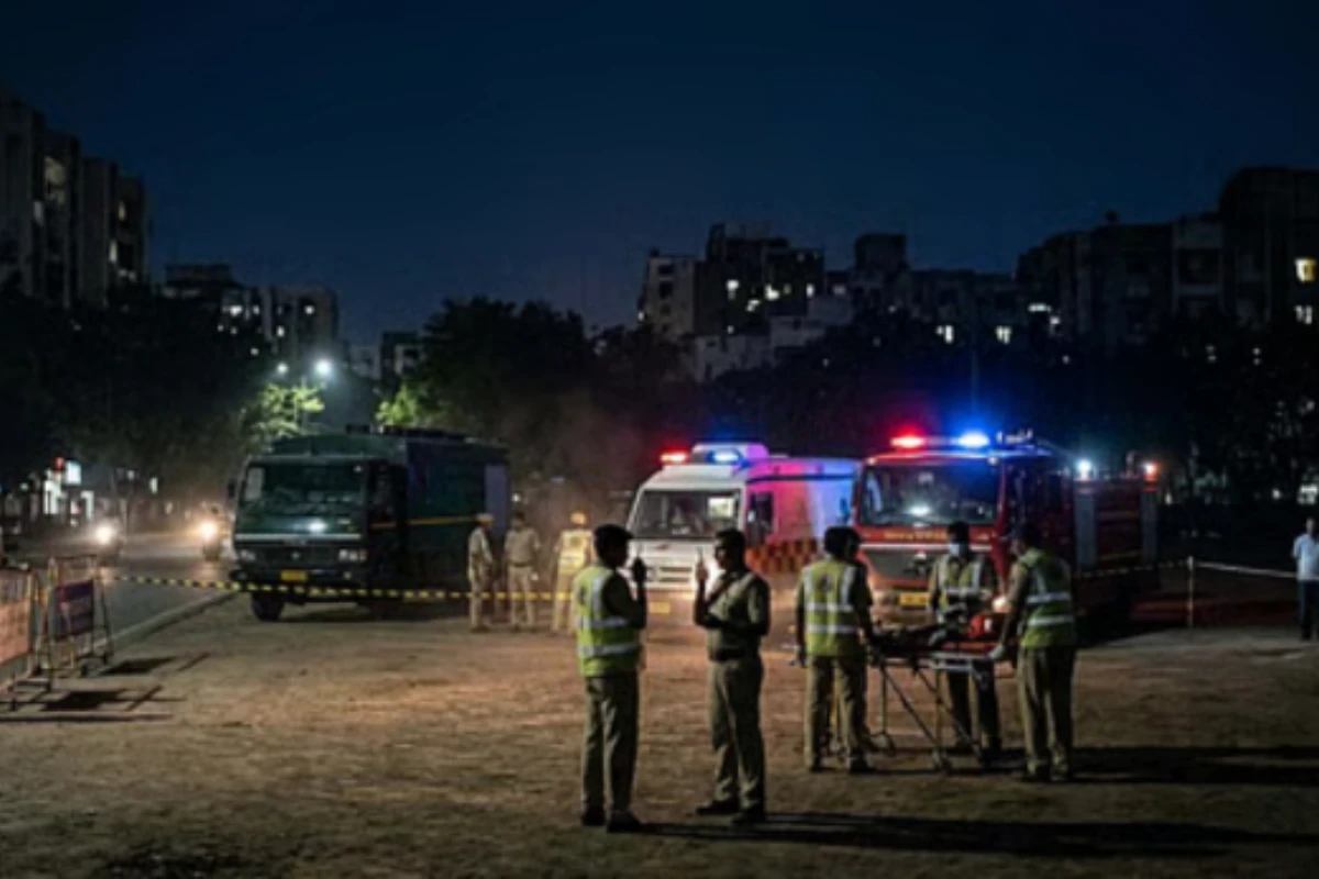 14 मई को बिहार में बजेगा सायरन, सभी को बंद करनी होगी लाइट और दुकान, 15 मिनट के लिए होगा ब्लैक आउट