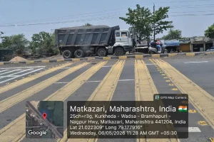 नागपुर में आरटीओ एंट्री के नाम पर करोड़ों की वसूली का आरोप