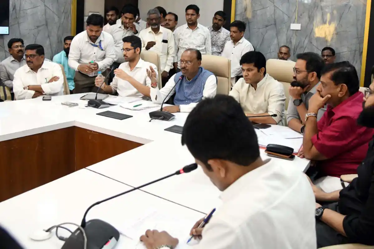 Nagpur pollution control foundation action plan: नागपुर को प्रदूषणमुक्त बनाने के लिए अलग फाउंडेशन बनाने की तैयारी