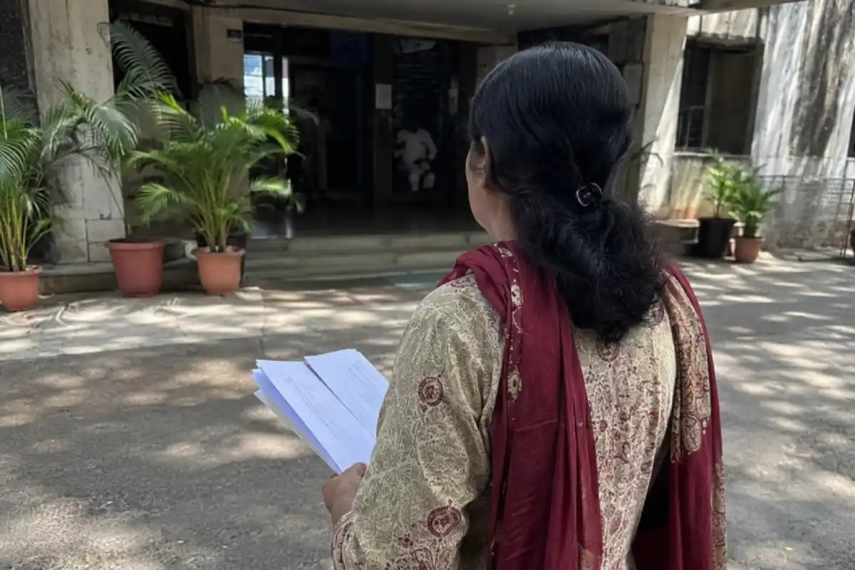 MSRTC retired clerk salary dues Self immolation threat Nagpur: सेवानिवृत्त महिला कर्मचारी ने बकाया राशि नहीं मिलने पर आत्मदाह की चेतावनी दी