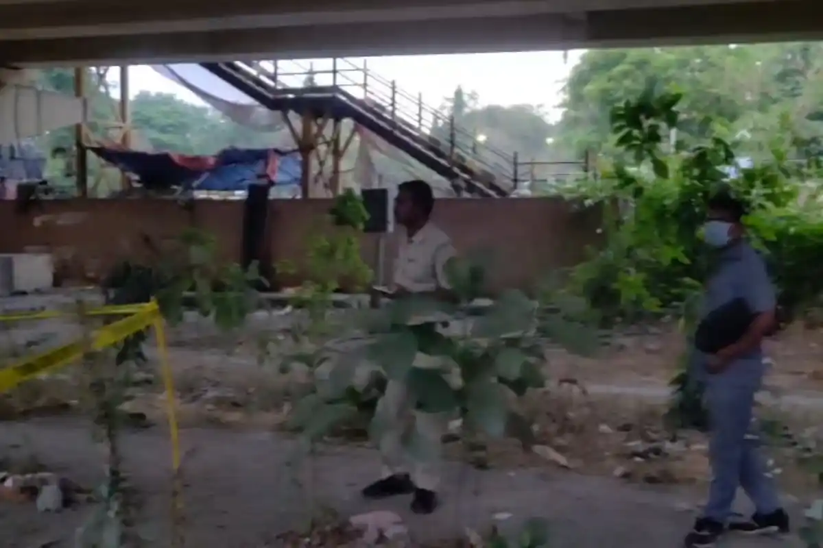 Nagpur Railway Station body found Investigation: नागपुर रेलवे स्टेशन के पास पुलिया के नीचे मिली लाश, पुलिस हर पहलू से कर रही जांच