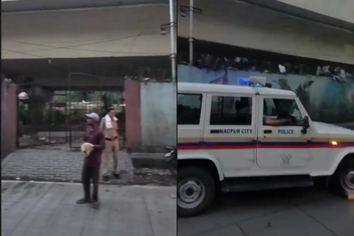 Nagpur Railway Station body found Investigation: नागपुर रेलवे स्टेशन के पास पुलिया के नीचे मिली लाश, पुलिस हर पहलू से कर रही जांच