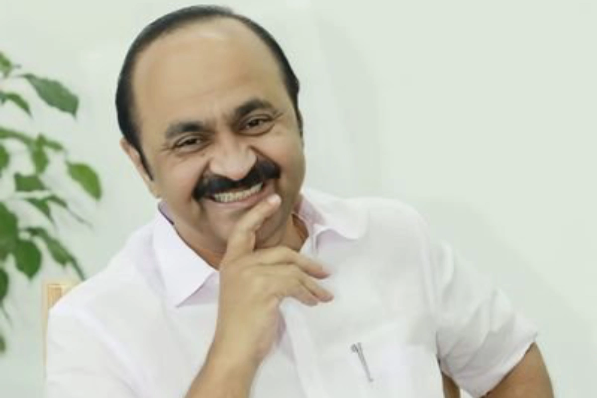 के.सी. वेणुगोपाल का कटा पत्ता! वी. डी. सतीशन होंगे केरल के मुख्यमंत्री