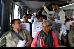 Maharashtra News: संत ज्ञानेश्वर महाराज पालखी मार्ग का विकास तेजी से जारी