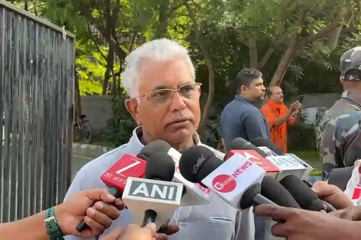 Dilip Ghosh West Bengal minister announcements Kolkata: पंचायत भर्ती, मेट्रो काम और कानून व्यवस्था पर मंत्री दिलीप घोष का बड़ा बयान