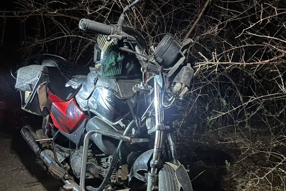 Savner Road Accident bike rider Death: सावनेर में अज्ञात वाहन की टक्कर से बाइक सवार की मौत, पुलिस जांच में जुटी