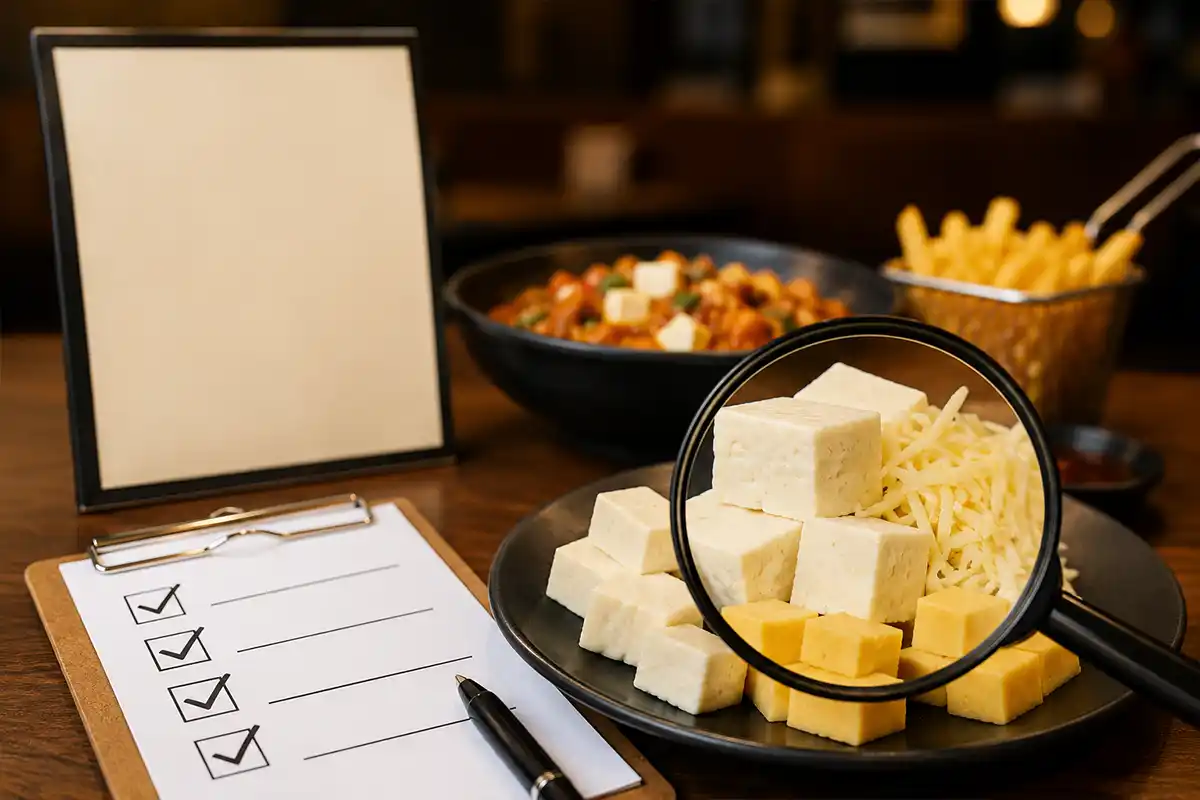 Nagpur FDA cheese analogue paneer crackdown: नागपुर में होटल और रेस्टोरेंट पर एफडीए की सख्त कार्रवाई शुरू