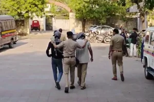 नागपुर के शांतिनगर में पुरानी रंजिश को लेकर घर पर हमला, तोड़फोड़ में एक घायल