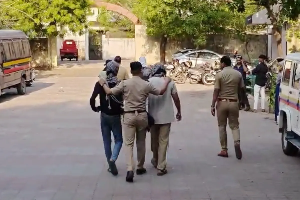 नागपुर के शांतिनगर में पुरानी रंजिश को लेकर घर पर हमला, तोड़फोड़ में एक घायल
