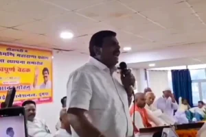 बिहार की राजनीति में भूचाल! आनंद मोहन ने JDU पर लगाए करोड़ों में टिकट बेचने के आरोप; देखिए VIDEO