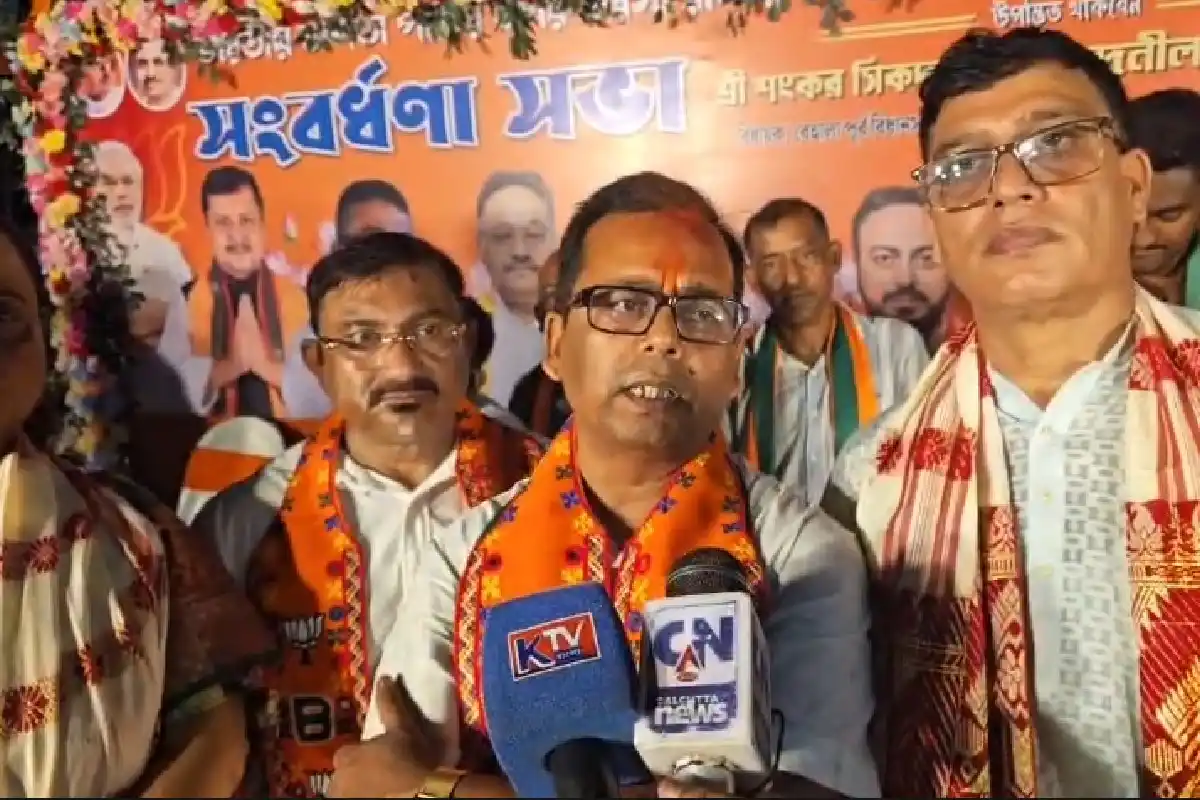 Behala BJP MLA felicitation Kolkata metro hospital update: बेहाला में नव निर्वाचित विधायकों का सम्मान, मेट्रो और अस्पताल सुधार पर बड़ी घोषणा