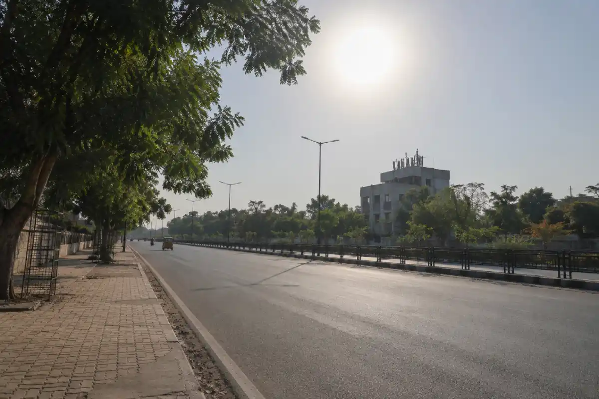 Nagpur Wardha heatwave temperature alert: नागपुर और वर्धा समेत पूरे विदर्भ में भीषण गर्मी, लोग घरों में रहने को मजबूर