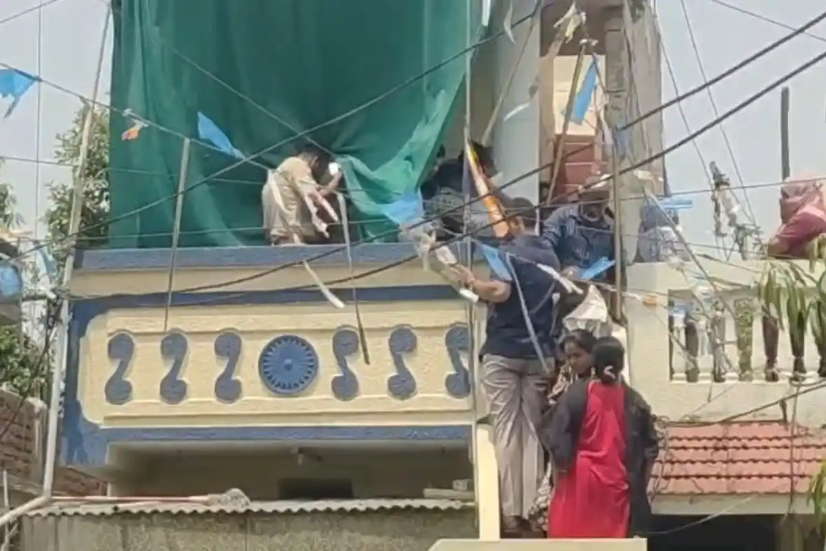 Nagpur Lashkari bagh woman murder: नागपुर के लश्करी बाड़ा में 60 वर्षीय महिला इंदु चौहान की हत्या, इलाके में फैली सनसनी