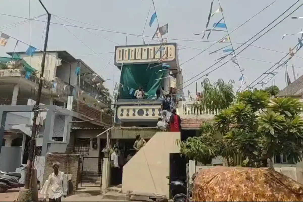 Nagpur Lashkari bagh woman murder: लश्करी बाग में बुजुर्ग महिला की घर के अंदर हत्या, पुलिस जांच में जुटी
