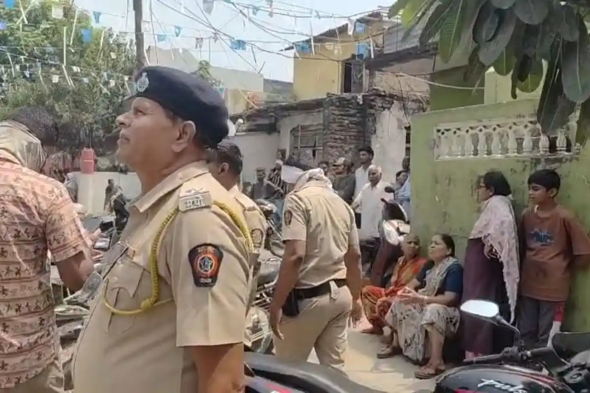 Nagpur Lashkari bagh woman murder: लश्करी बाग में बुजुर्ग महिला की घर के अंदर हत्या, पुलिस जांच में जुटी