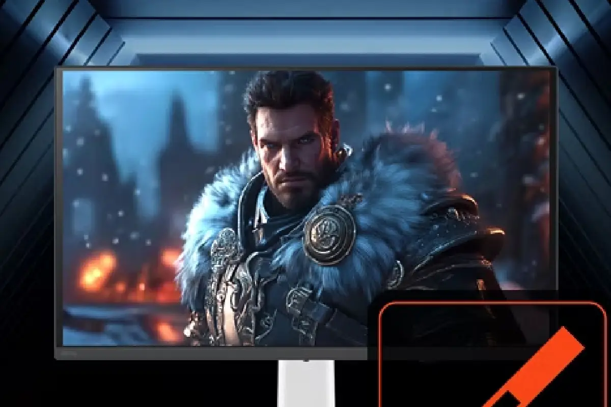 BenQ Gaming Monitor