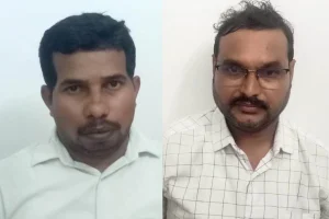 हिंगोली में ACB की बड़ी कार्रवाई, 15 हजार की रिश्वत लेते दो भूमि सर्वेक्षक रंगे हाथ गिरफ्तार