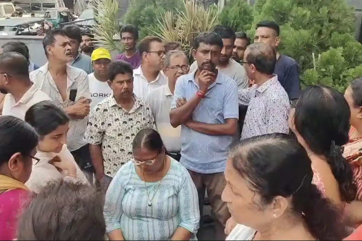 South Dum Dum councillor Sanjay Das death West Bengal: दक्षिण दमदम के पार्षद की संदिग्ध मौत से इलाके में बढ़ी चिंता