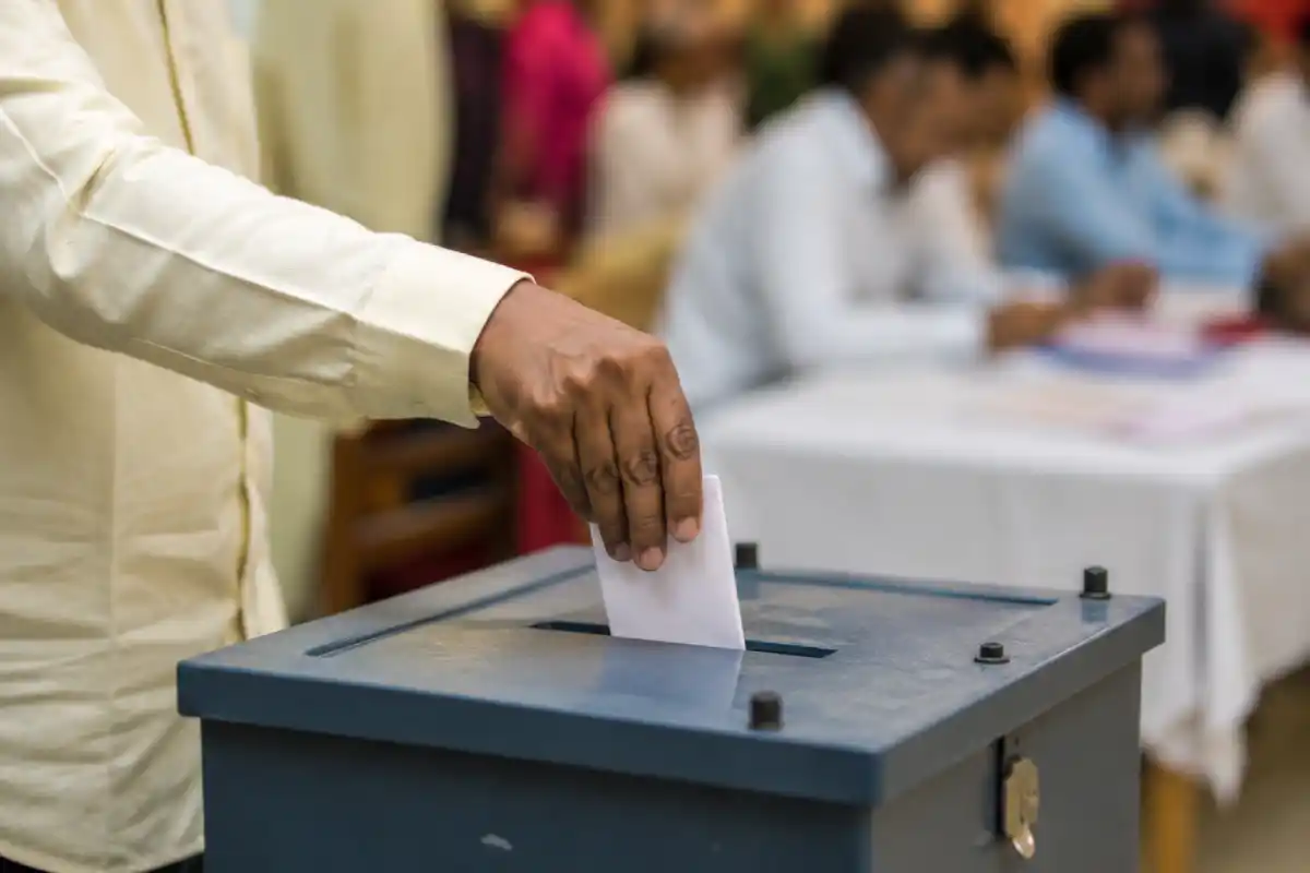 Gadchiroli Chandrapur Vidhan Parishad by election: गड़चिरौली-चंद्रपुर में विधान परिषद उपचुनाव को लेकर राजनीतिक गतिविधियां तेज