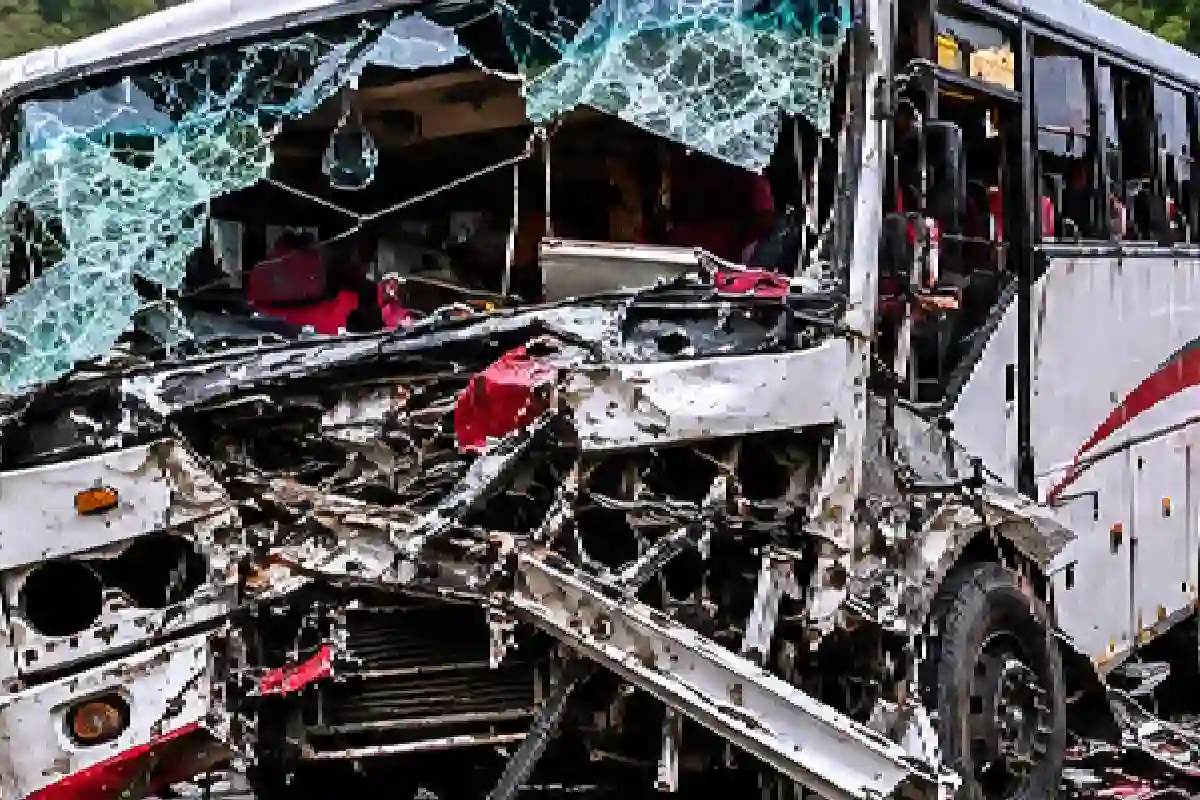 Dhule Laling Ghat Accident