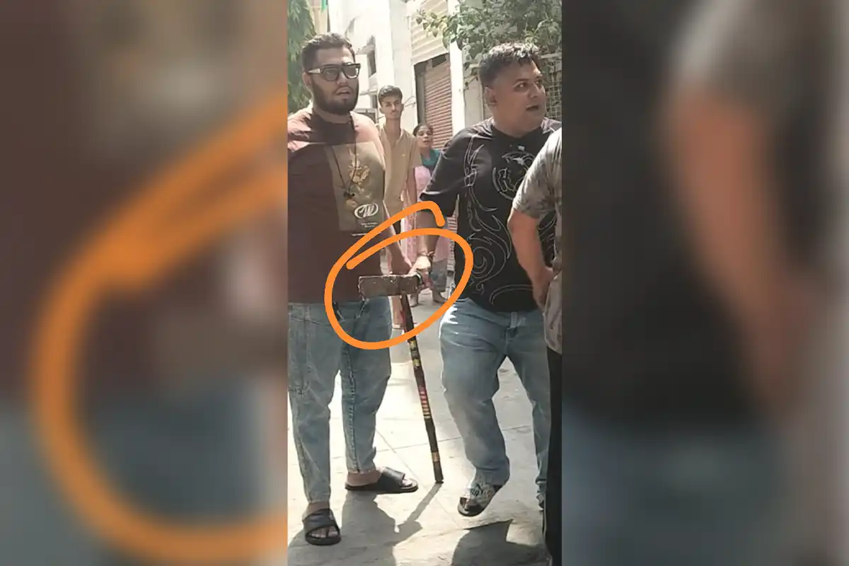 Nagpur Jaripatka Daylight Attack Woman Injured Police Action Question: जरीपटका में दिनदहाड़े हमला, महिला गंभीर घायल, पुलिस कार्रवाई पर सवाल