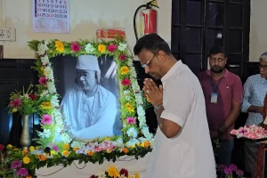 कोलकाता नगर निगम में मनाई गई नजरुल की जयंती, एकता और भाईचारे का दिया संदेश