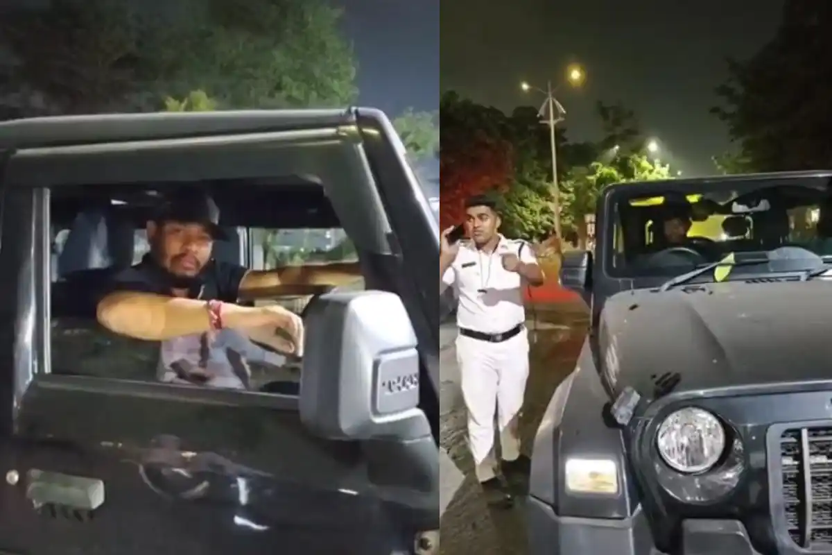 Kolkata News: सॉल्टलेक स्वर्ण कारोबारी हत्या मामले के आरोपी बीडीओ पर नशे में हंगामे का आरोप 12 Saltlake Gold Businessman murder accused BDO Prashant Barman drunken Incident: सॉल्टलेक स्वर्ण कारोबारी हत्या मामले के आरोपी बीडीओ पर नशे में हंगामे का आरोप