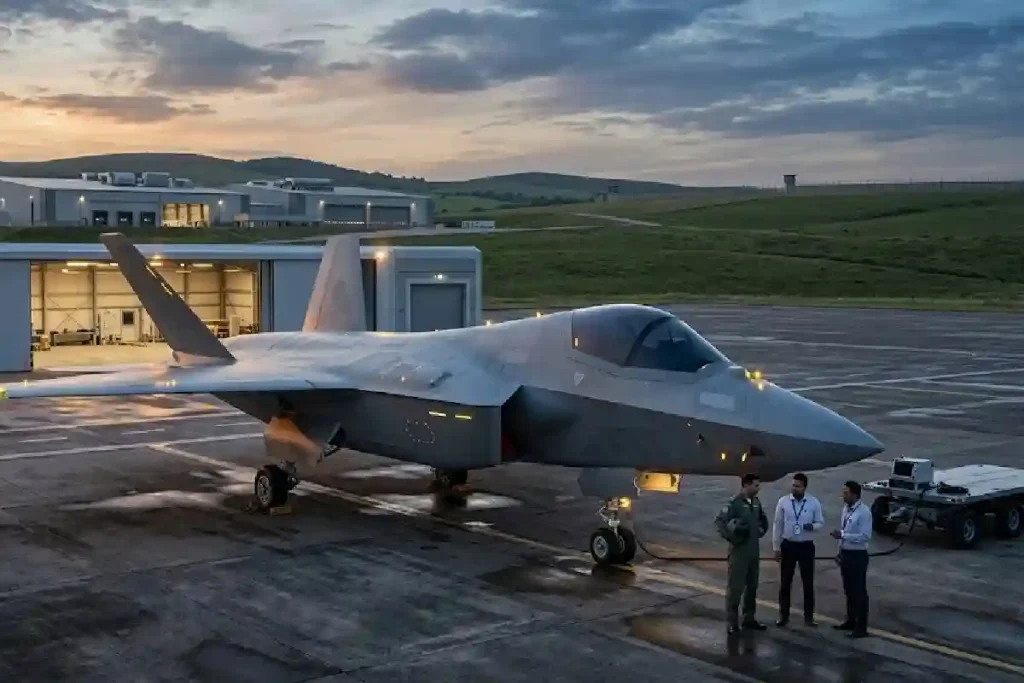 India Fifth Generation Fighter Jet: आसमान में भारत की नई ताकत, स्वदेशी पांचवीं पीढ़ी के लड़ाकू विमान की दौड़ शुरू