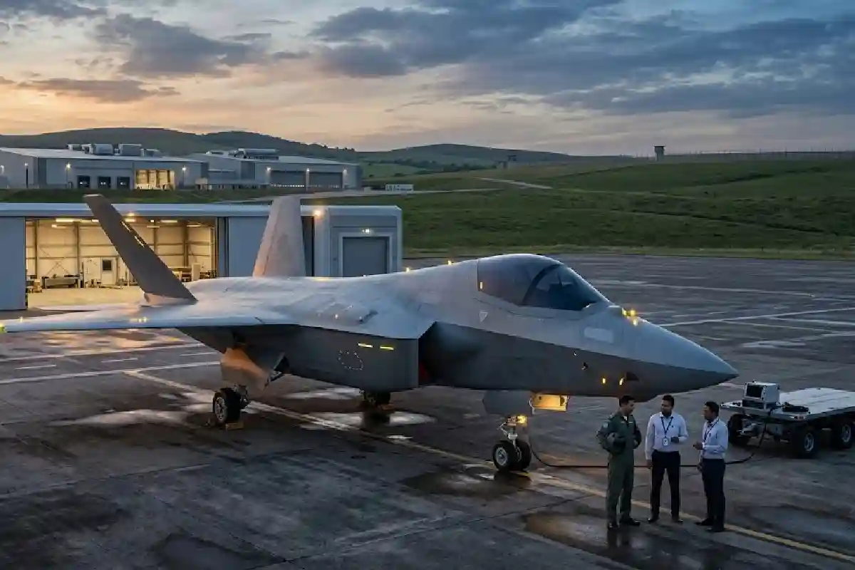 India Fifth Generation Fighter Jet: आसमान में भारत की नई ताकत, स्वदेशी पांचवीं पीढ़ी के लड़ाकू विमान की दौड़ शुरू