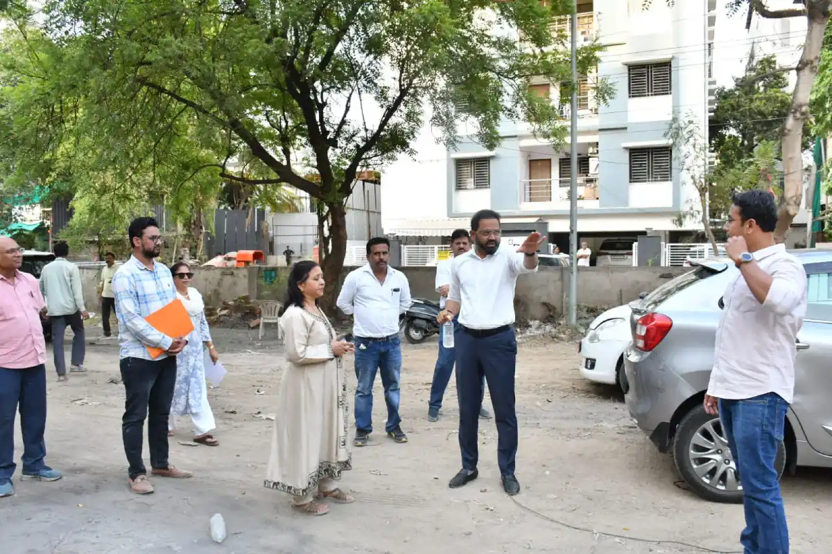jijau Smriti Shodh Sansthan Nagpur women entrepreneurship center: नागपुर में महिला उद्यमियों के लिए बन रहा नया संस्थान, निर्माण कार्य तेज करने के निर्देश