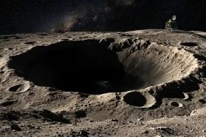 Chandrayaan-2 Water Discovery: चंद्रयान-2 का असली धमाका, चांद के अंधेरे कोनों में मिला पानी का खजाना!