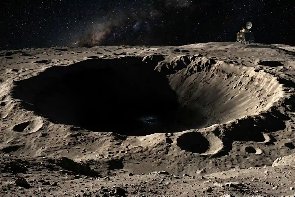 Chandrayaan-2 Water Discovery: चंद्रयान-2 का असली धमाका, चांद के अंधेरे कोनों में मिला पानी का खजाना!