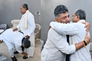 कर्नाटक: मुख्यमंत्री सिद्दरमैया ने किया इस्तिफे का ऐलान! जानिए क्यों छोड़ रहे पद और कौन बनेगा अगला मुख्यमंत्री ?