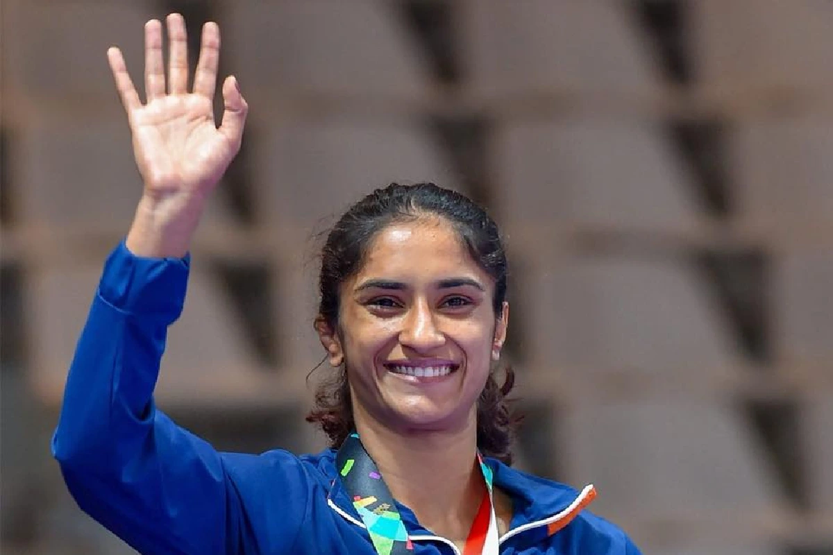 Vinesh Phogat Asian Games Trials 2026