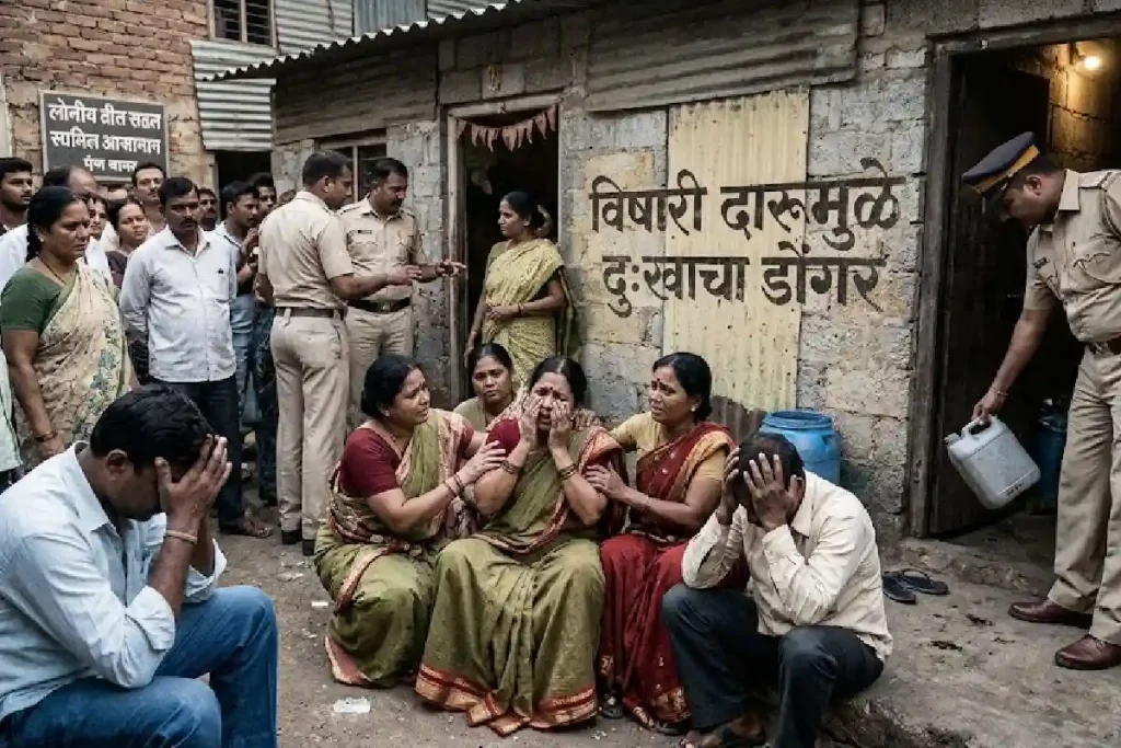 Pune Toxic Liquor Case: पुणे में मौत की शराब, मेथेनॉल ने छीनी 20 जिंदगियां