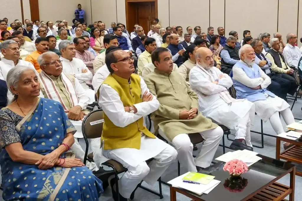 Modi Cabinet Reshuffle 2026: मोदी सरकार 3.0 में बड़े फेरबदल की तैयारी