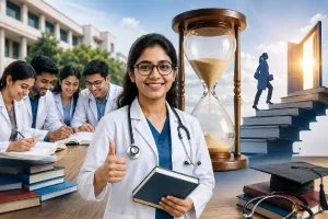 MBBS Course Duration Extension: एमबीबीएस छात्रों के लिए बड़ी राहत, डॉक्टर बनने के लिए अब मिल सकते हैं पूरे 10 साल