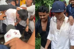 अभिषेक बनर्जी पर हमला, तबीयत बिगड़ने पर अस्पताल में भर्ती; देर रात हॉस्पिटल पहुंची ममता बनर्जी