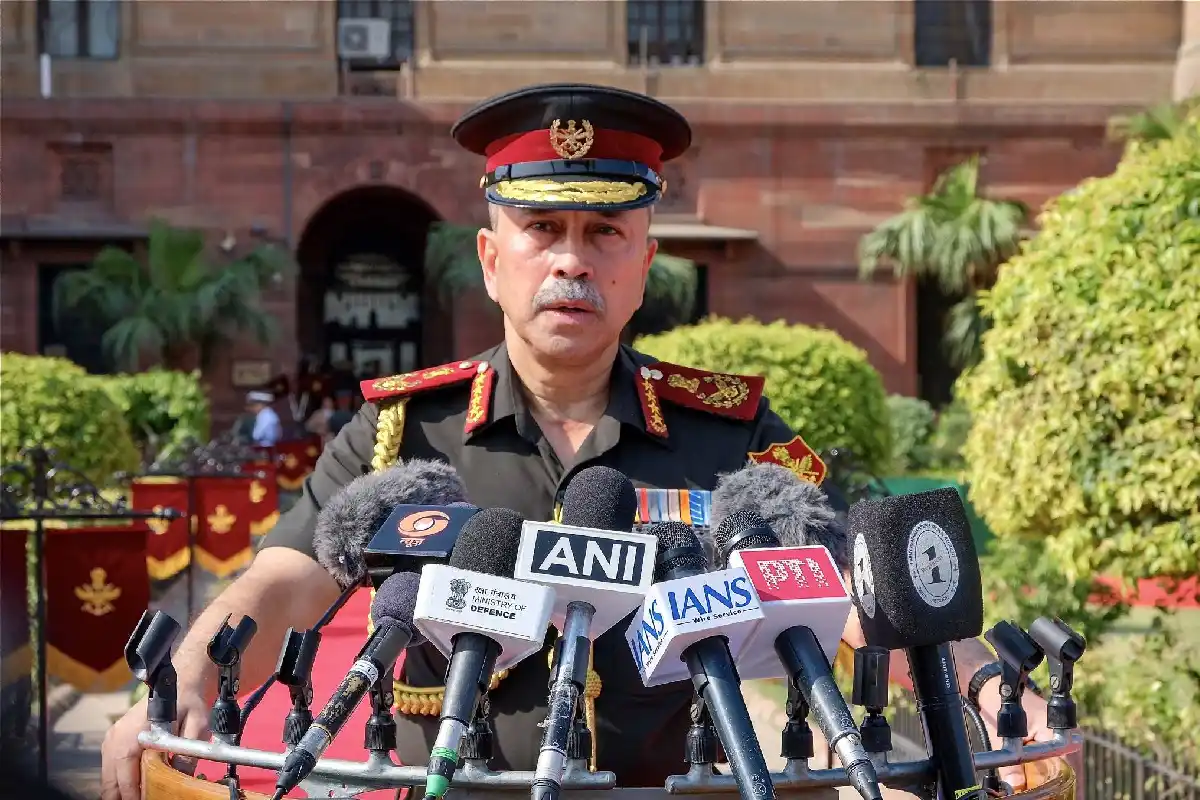 Chief of Defence Staff India: अब बदलेगा भारत का डिफेंस सिस्टम, एन.एस. राजा सुब्रमणि ने संभाला CDS पद