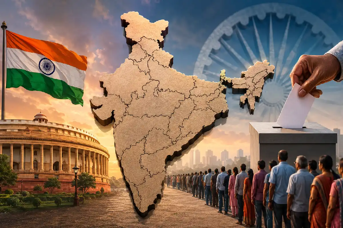 One Nation One Election: 2029 में बदल सकता है भारत का चुनावी नक्शा!
