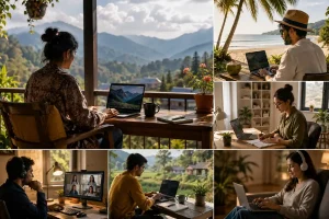 Work From Anywhere India: काम की नई परिभाषा – ‘वर्क फ्रॉम एनीवेयर’