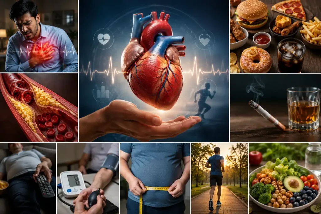 Heart Disease Awareness India: जब धड़कनें वक्त से पहले थमने लगें