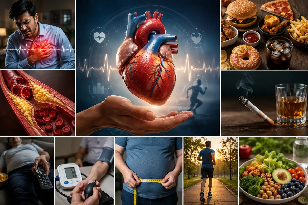 Heart Disease Awareness India: जब धड़कनें वक्त से पहले थमने लगें