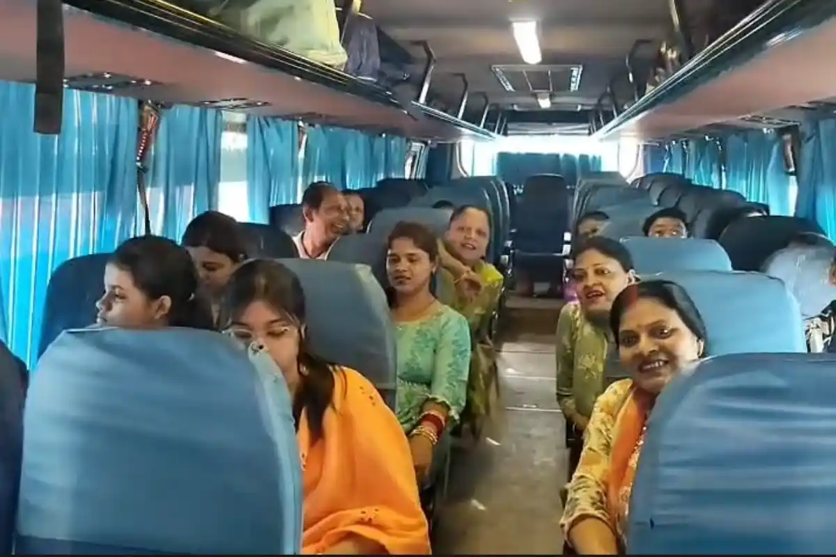 Kolkata Women Free Bus Travel 1 June: 1 जून से सरकारी बसों में महिलाओं को मुफ्त यात्रा की सुविधा, लोगों में खुशी का माहौल