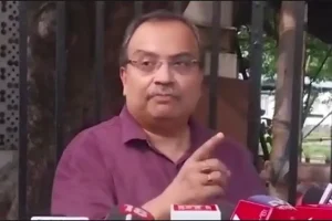 Kolkata News: विधानसभा के बाहर पत्रकारों से बोले कुनाल घोष, कई मुद्दों पर रखी अपनी बात