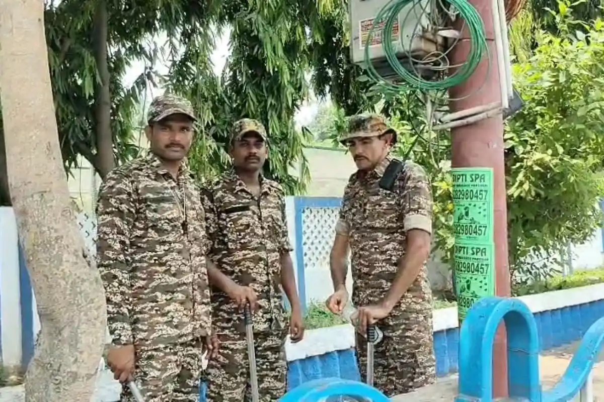Kolkata News: धर्मतला में तृणमूल कांग्रेस का बड़ा धरना, कई मुद्दों पर विरोध दर्ज 14 TMC Dharna Dharmatala Kolkata: धर्मतला में तृणमूल कांग्रेस का बड़ा धरना, कई मुद्दों पर विरोध दर्ज